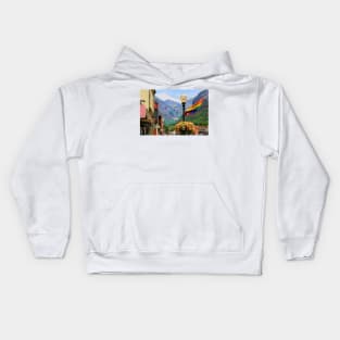 Telluride, CO Kids Hoodie